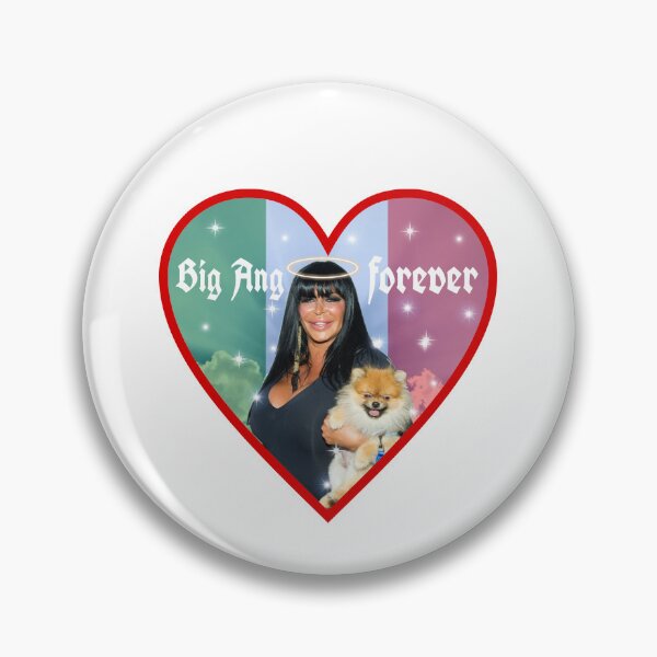 Item preview, Big Ang Forever designed and sold by Hannah Farrell.
