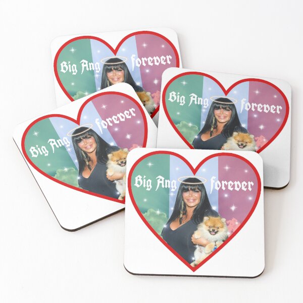 Item preview, Big Ang Forever designed and sold by Hannah Farrell.