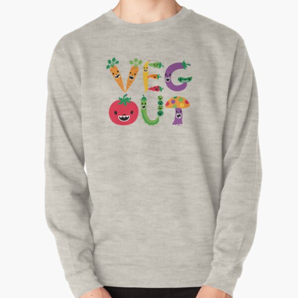 Gemüse Out - Mais Pullover