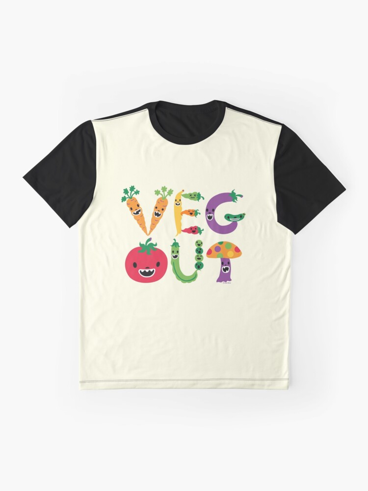 veg t shirt