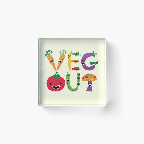 Item preview, Veg Out - maize designed and sold by Andi Bird.