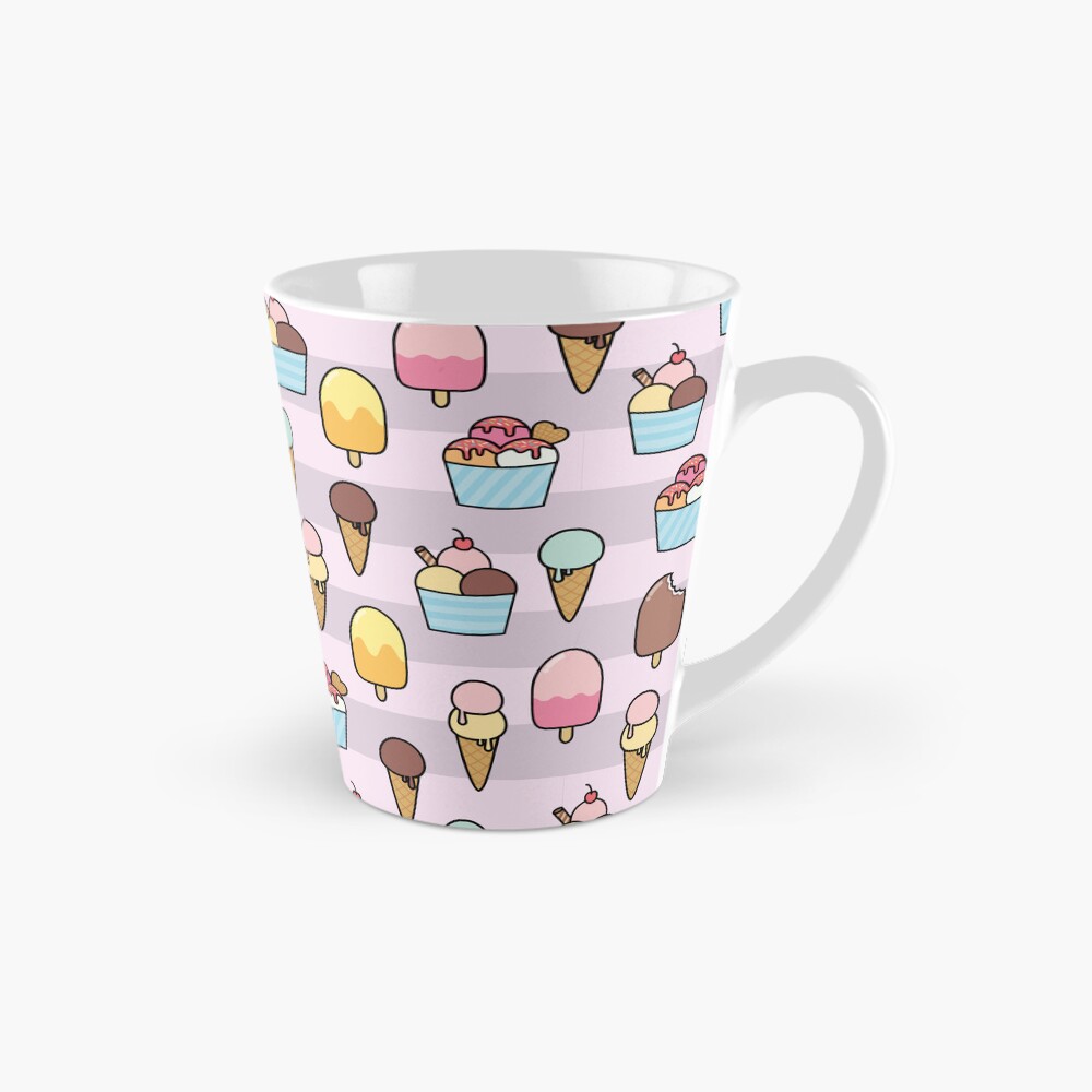 Item preview, Tall Mug designed and sold by ClumsyCat.