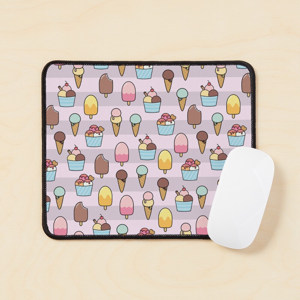 Item preview, Mouse Pad designed and sold by ClumsyCat.