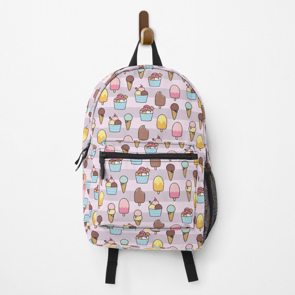 Item preview, Backpack designed and sold by ClumsyCat.