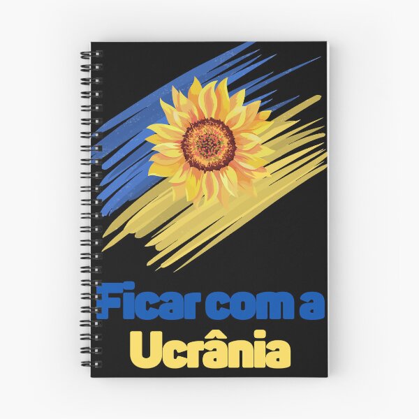 Item preview, Ficar com a Ucrânia ( Stand With Ukraine) designed and sold by T- VIbes ⭐ ⭐ ⭐ ⭐ ⭐.