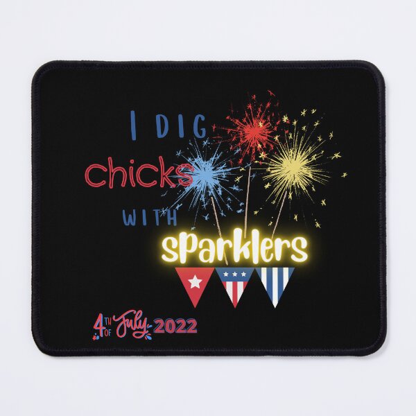 Item preview, Sparklers designed and sold by MultiversiTee.