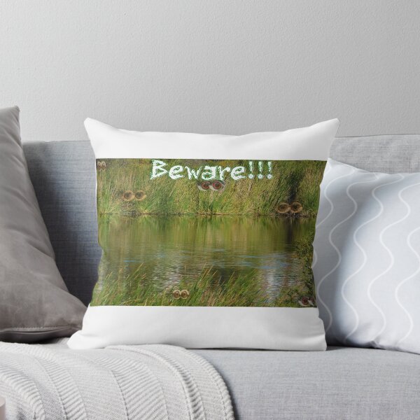 Item preview, Beware the eyes of marsh designed and sold by MChabalaRussell.
