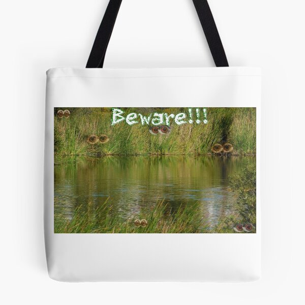 Item preview, Beware the eyes of marsh designed and sold by MChabalaRussell.