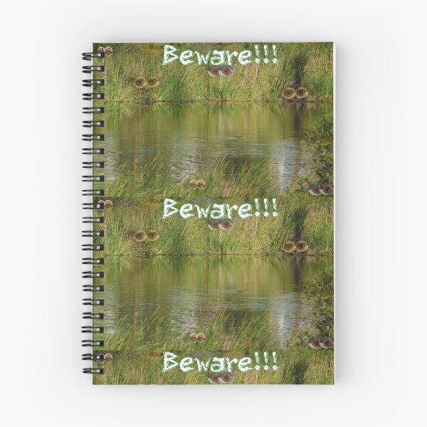 Item preview, Beware the eyes of marsh designed and sold by MChabalaRussell.