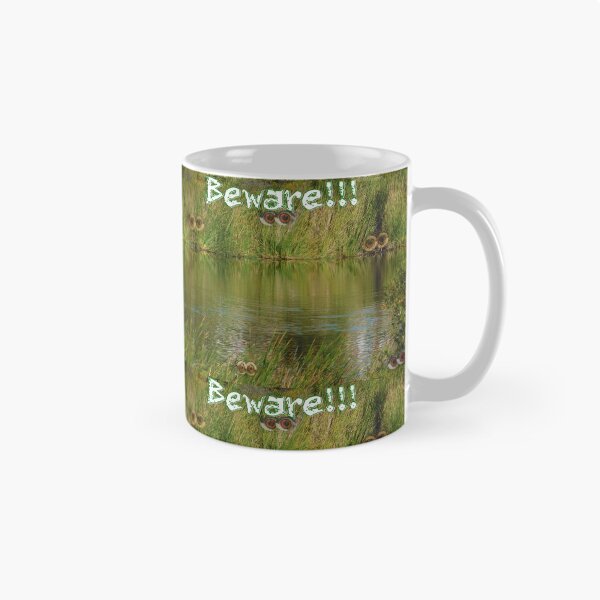 Item preview, Beware the eyes of marsh designed and sold by MChabalaRussell.