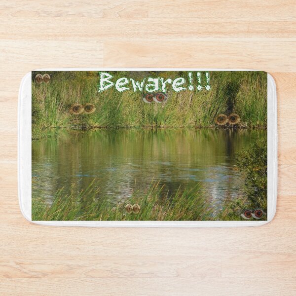 Item preview, Beware the eyes of marsh designed and sold by MChabalaRussell.