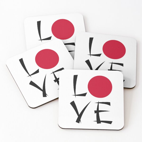 Item preview, Love Japanese Flag Romantic Japan Lovers designed and sold by joseartgel.