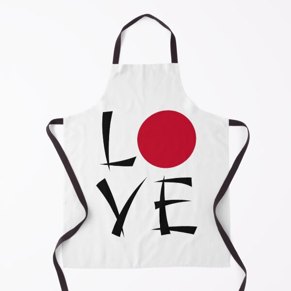 Item preview, Love Japanese Flag Romantic Japan Lovers designed and sold by joseartgel.