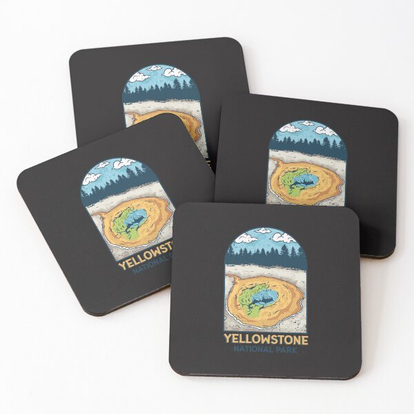 Item preview, Yellowstone National Park Classic T-Shirt Copy Copy Copy Copy Copy Copy C designed and sold by hornakdscov.