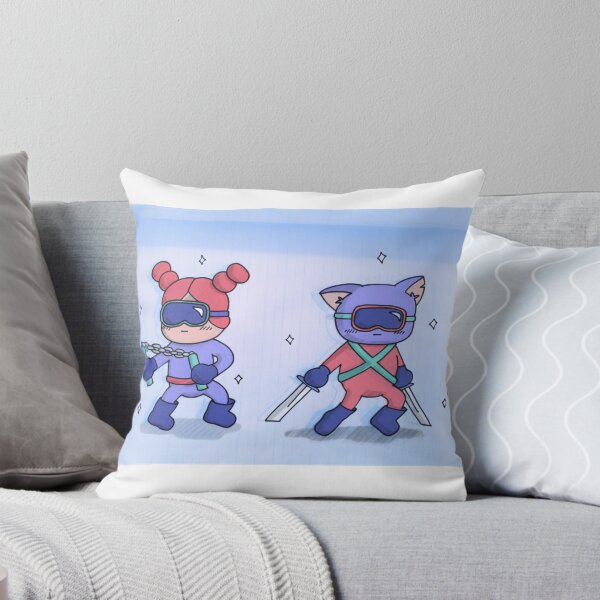 Item preview, Cute Future Ninjas designed and sold by AJBaird.