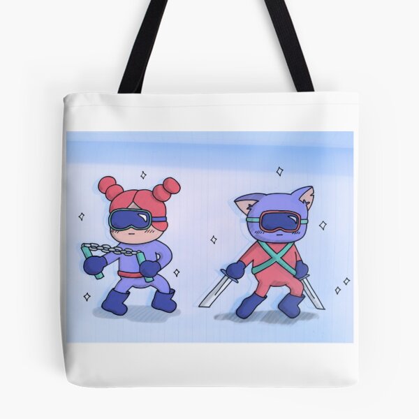 Item preview, Cute Future Ninjas designed and sold by AJBaird.