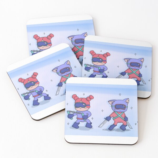Item preview, Cute Future Ninjas designed and sold by AJBaird.