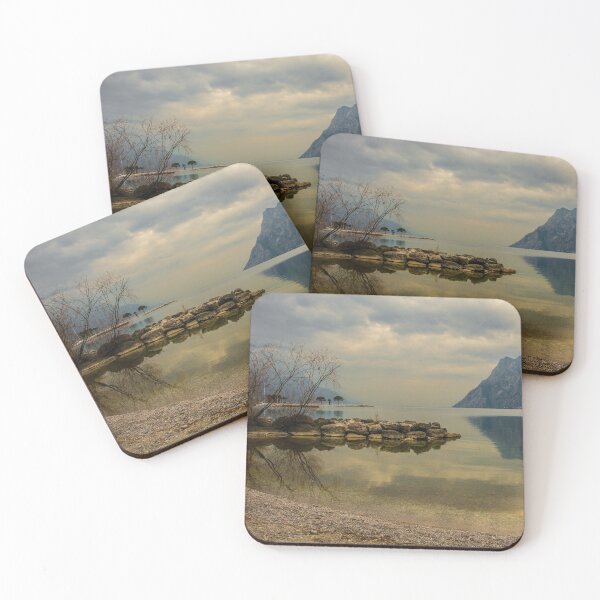 Item preview, North Shore of Lake Garda designed and sold by jojobob.