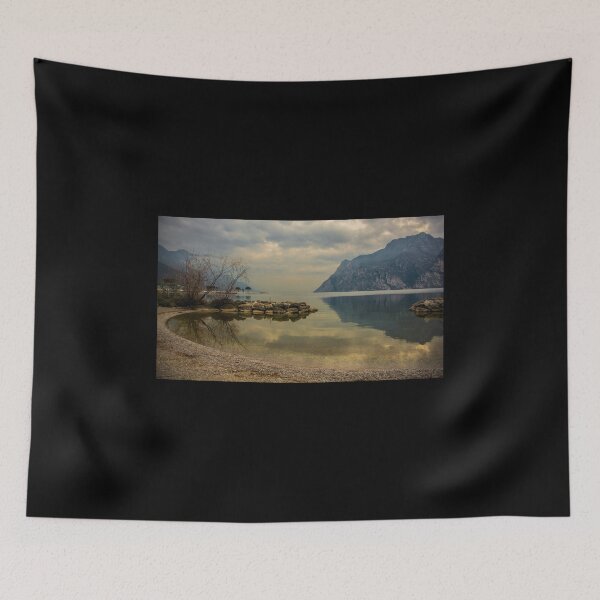 Item preview, North Shore of Lake Garda designed and sold by jojobob.