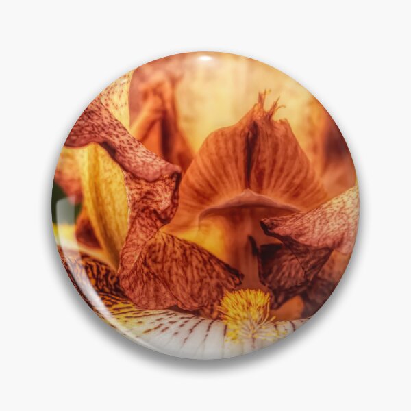 Item preview, Iris Intricacy designed and sold by Jim Love.