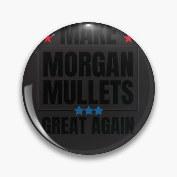 Item preview, Make morgen mullets great again   Classic designed and sold by elijahmzcul.