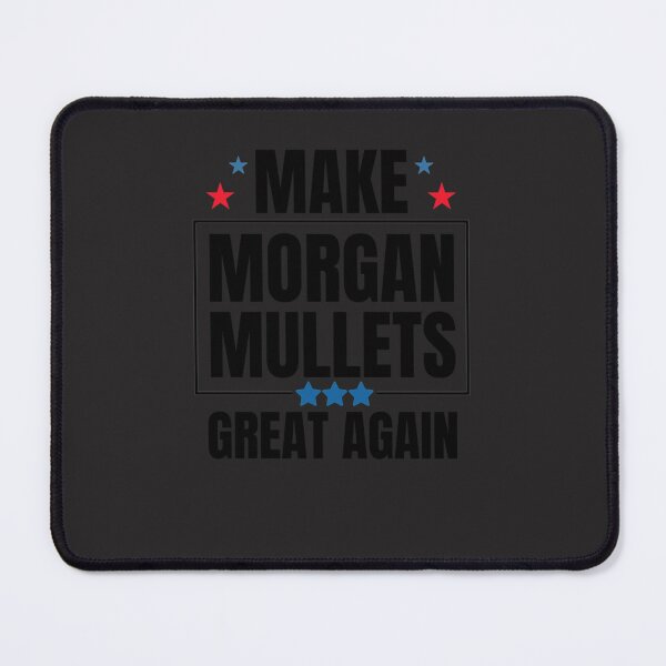 Item preview, Make morgen mullets great again Classic designed and sold by elijahmzcul.