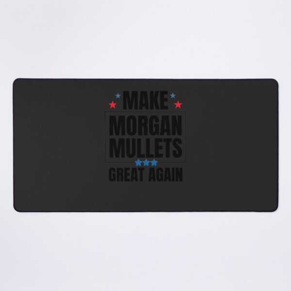 Item preview, Make morgen mullets great again   Classic designed and sold by elijahmzcul.