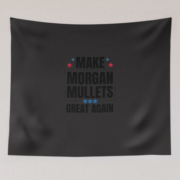 Item preview, Make morgen mullets great again   Classic designed and sold by elijahmzcul.
