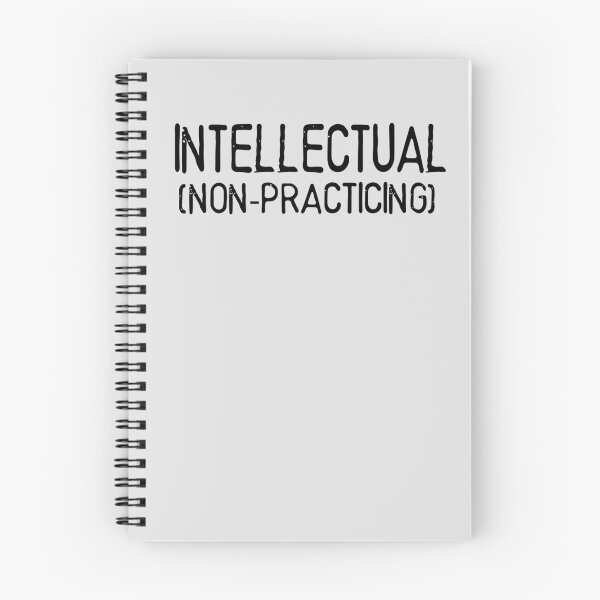 Item preview, Intellectual (non-practicing)  designed and sold by Heddar Badreddine.