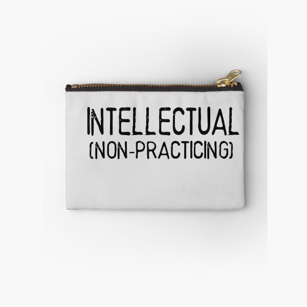 Item preview, Intellectual (non-practicing)  designed and sold by Heddar Badreddine.
