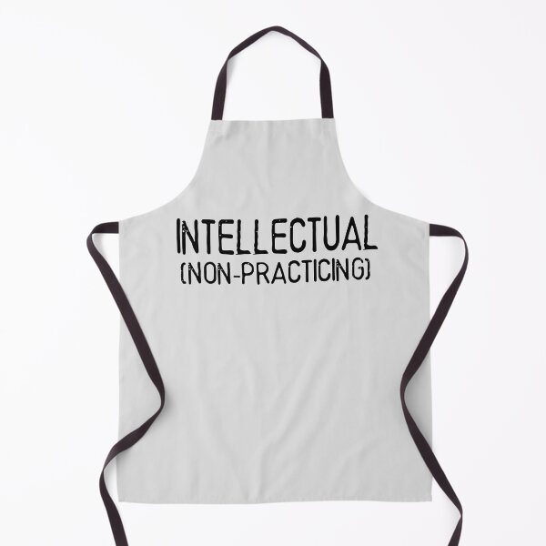 Item preview, Intellectual (non-practicing)  designed and sold by Heddar Badreddine.