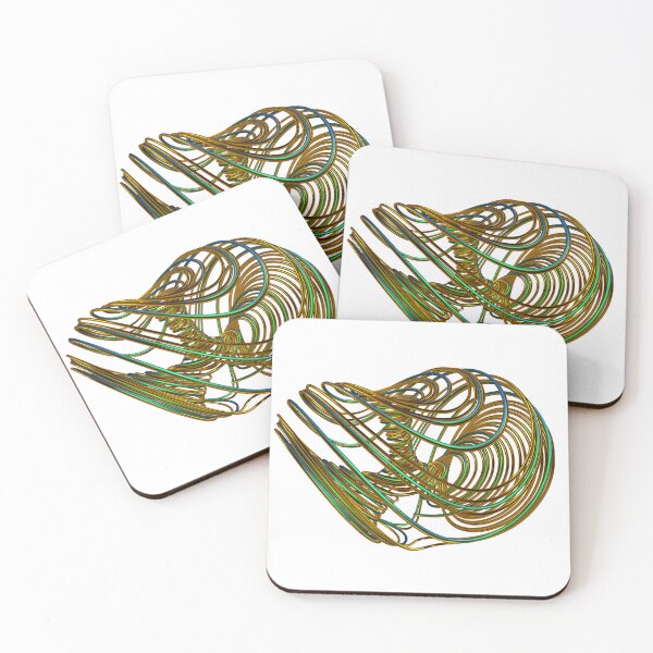 Item preview, Chaos Theory, Butterfly Effect  - TSUCS2 Chaotic Attractor #1 designed and sold by thinkeccel.