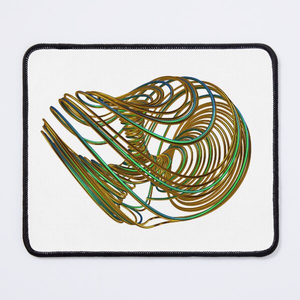 Item preview, Chaos Theory, Butterfly Effect  - TSUCS2 Chaotic Attractor #1 designed and sold by thinkeccel.