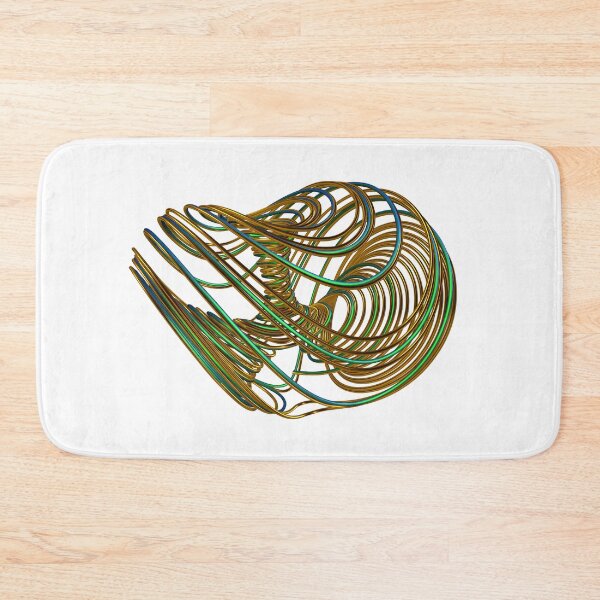 Item preview, Chaos Theory, Butterfly Effect  - TSUCS2 Chaotic Attractor #1 designed and sold by thinkeccel.