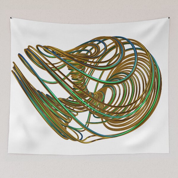 Item preview, Chaos Theory, Butterfly Effect  - TSUCS2 Chaotic Attractor #1 designed and sold by thinkeccel.