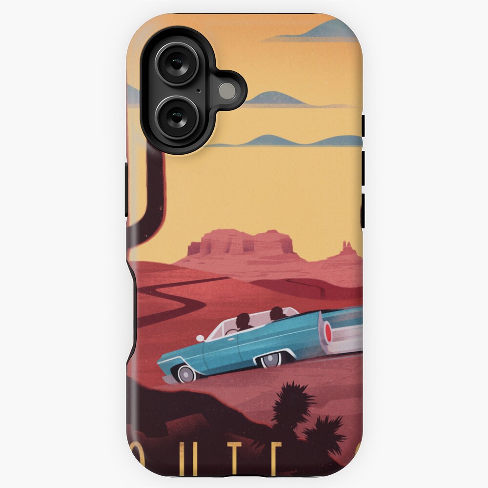 Item preview, iPhone Tough Case designed and sold by martinwick.