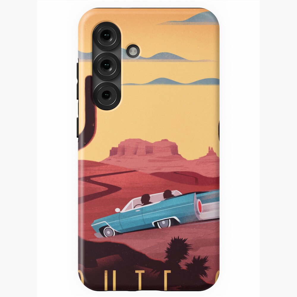 Item preview, Samsung Galaxy Tough Case designed and sold by martinwick.