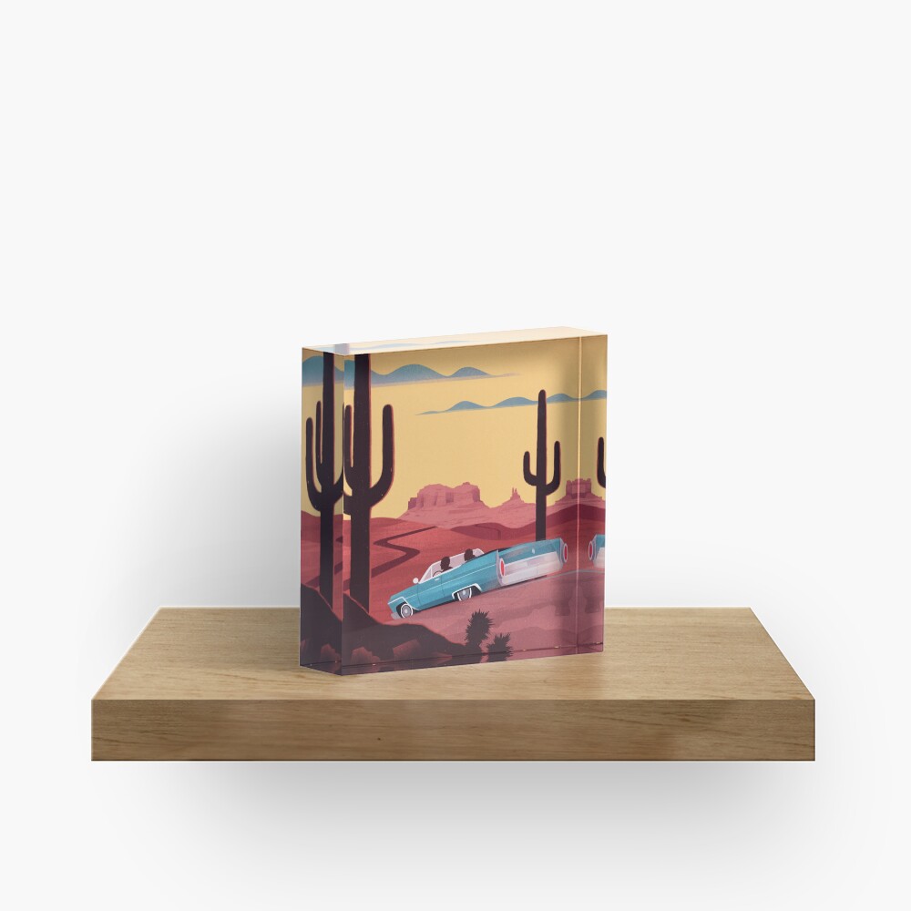 Item preview, Acrylic Block designed and sold by martinwick.