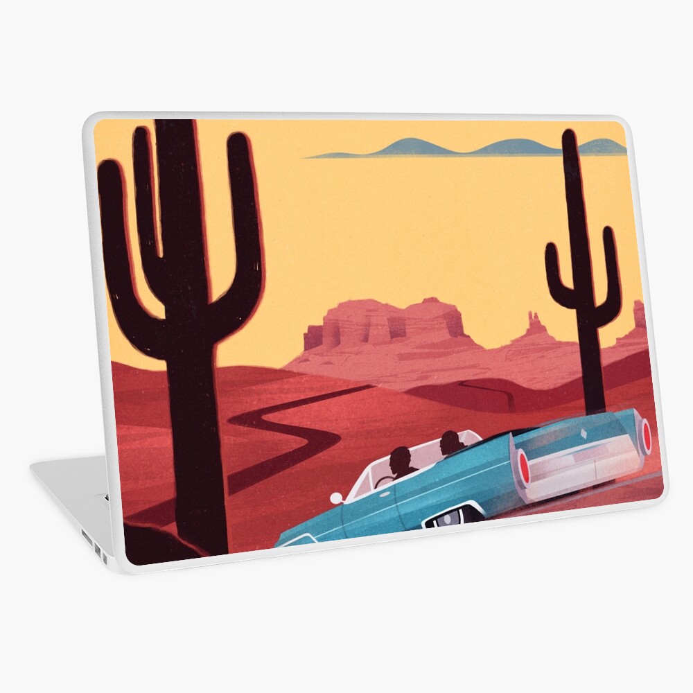 Item preview, Laptop Skin designed and sold by martinwick.