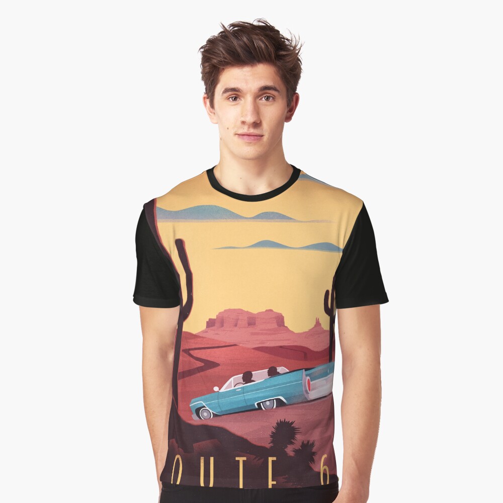 Item preview, Graphic T-Shirt designed and sold by martinwick.