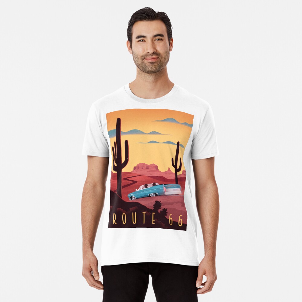 Item preview, Premium T-Shirt designed and sold by martinwick.
