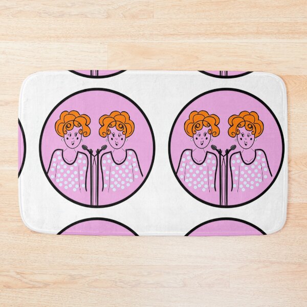 Item preview, twins designed and sold by Rompeolas.