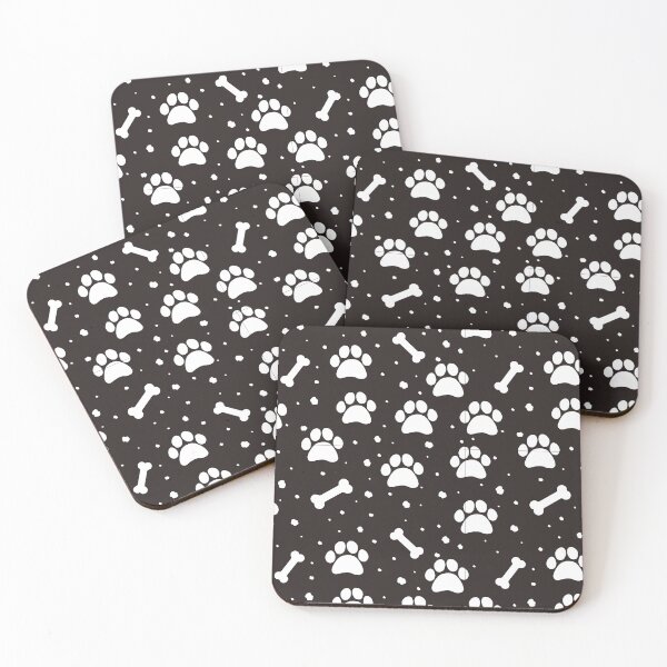 Item preview, Dogs Paw With Dogs Pattern For Funny Dog Lovers And Pet Lovers  designed and sold by lodarohit.