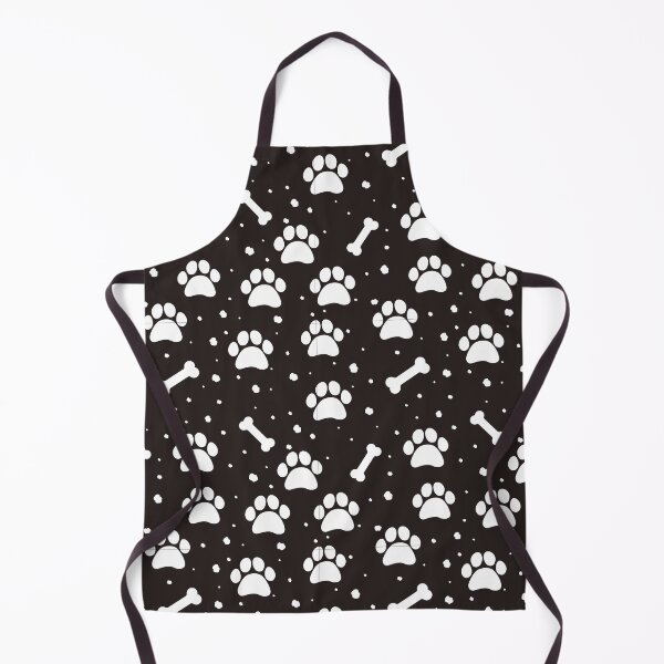 Item preview, Dogs Paw With Dogs Pattern For Funny Dog Lovers And Pet Lovers designed and sold by lodarohit.