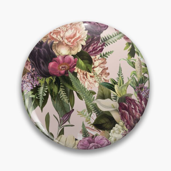 Artikelvorschau, Vintage Garden Flowers entworfen und verkauft von meggydesigns.