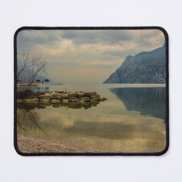 Item preview, North Shore of Lake Garda designed and sold by jojobob.