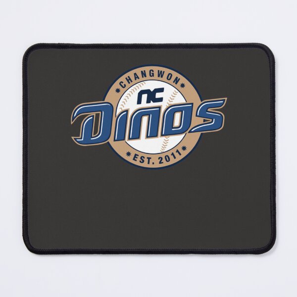 Item preview, BEST SELLING - NC Dinos KBO Merchandise  T-Shirt designed and sold by DagmarKraft.