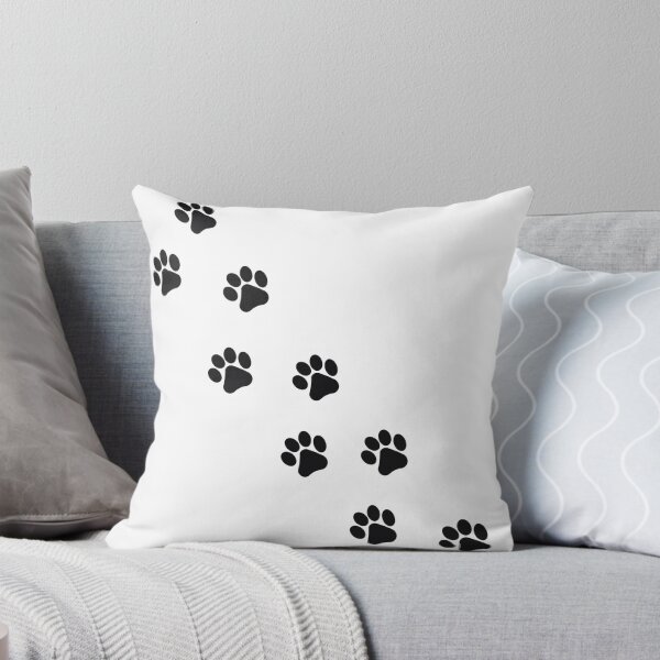 Item preview, cat footprint designed and sold by Jayteezy.