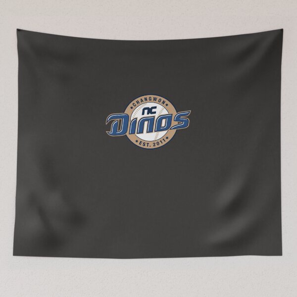 Item preview, BEST SELLING - NC Dinos KBO Merchandise  T-Shirt designed and sold by DagmarKraft.