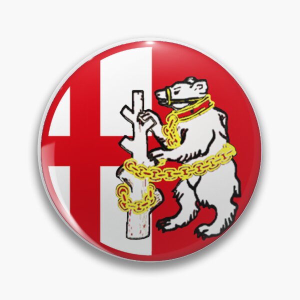 Item preview, Warwick Roundel designed and sold by HSHistory.